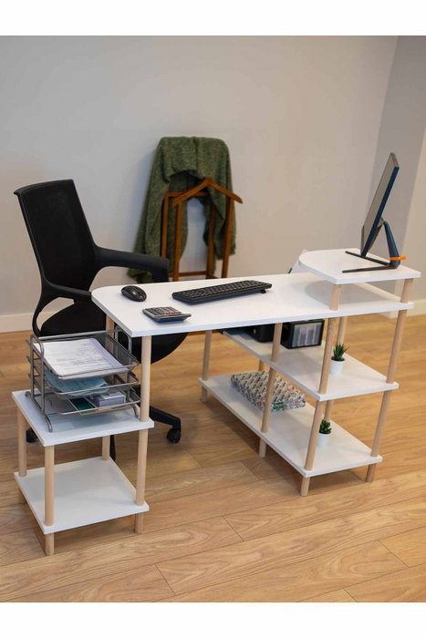 Hanah Home Peka-0013 Blanco